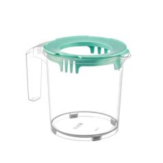 Mixeres Kancsó Tetővel1600 Ml10201