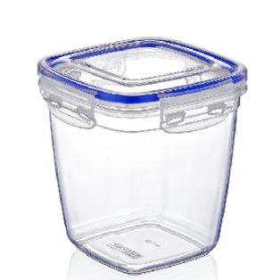 Dünya Ételtartó Patentzáras 1900Ml  30323