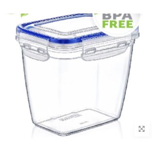 Dünya Ételtartó Patentzáras 1575Ml 30332