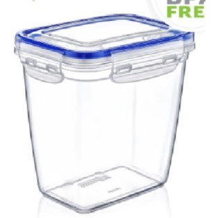 Dünya Ételtartó Patentzáras 2100Ml 30336