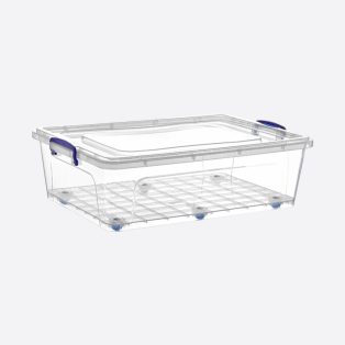 Dünya Tárolódoboz Müa 40 L  30158
