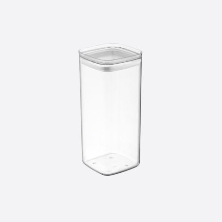 Fűszertartó Átlátszó Szögletes 2100 ML 31152 