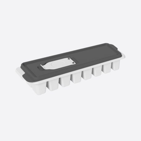 Dünya Jégkockatartó Tálcával 16013