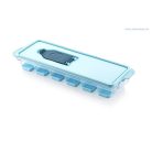 Dünya Jégkockatartó Szilikon+Tető16014-10