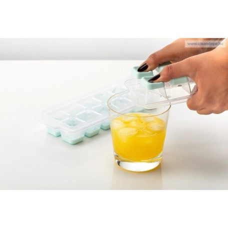 Dünya Jégkockatartó Szilikon+Tető16014-10