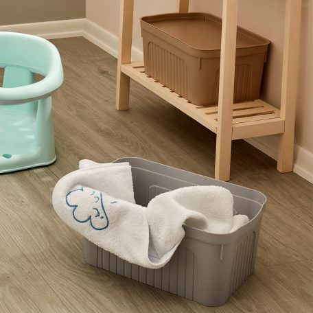 Dünya Tároló Doboz+Tető 27 L 30533