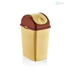 Billenős Szemetes Slim 5 L 09401