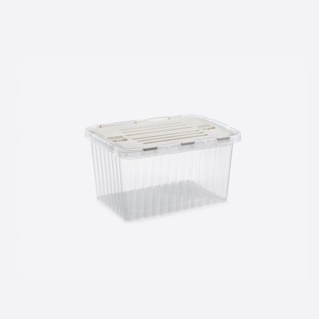 Dünya Fedeles Csatos Tároló 18 Lt 20031