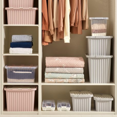 Dünya Fedeles Csatos Tároló 18 Lt 20031