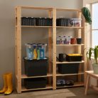 Dünya Fedeles Csatos Tároló 18 Lt 20031