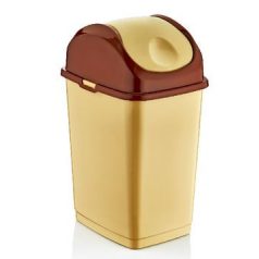 Billenős Szemetes Slim 18 L 09403