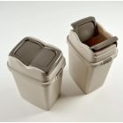 Billenős szemetes Easy Szemetes 50L 09715