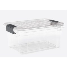 Dünya Tároló Doboz+Tető 6,25 L  33113