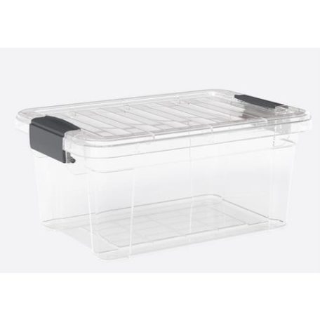 Dünya Tároló Doboz+Tető 6,25 L  33113