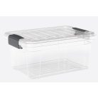 Dünya Tároló Doboz+Tető 10,5 L  33114