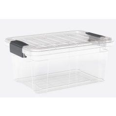 Dünya Tároló Doboz+Tető 10,5 L  33114