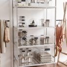 Dünya Tároló Doboz+Tető 10,5 L  33114