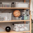 Dünya Tároló Doboz+Tető 8,25 L  33123