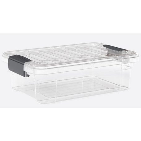 Dünya Tároló Doboz+Tető 7 L  33104