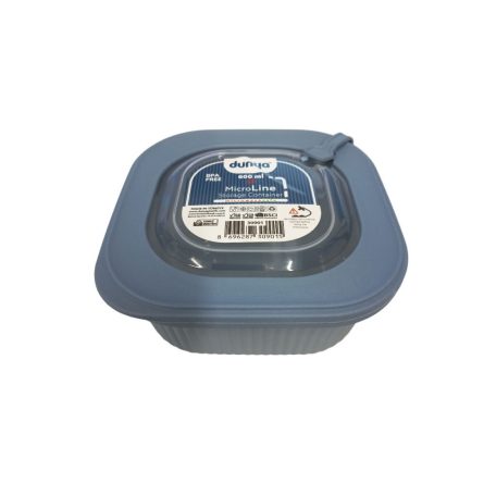 Dünya 30901 Étel Doboz 600 Ml Micro Line