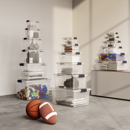 Dünya 33103 Tároló Doboz 4,25 Lt