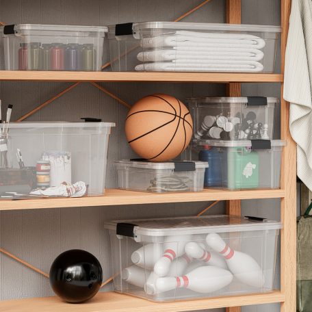 Dünya 33103 Tároló Doboz 4,25 Lt