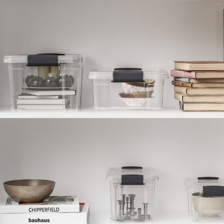 Dünya 33105 Tároló Doboz+Tető 13 L