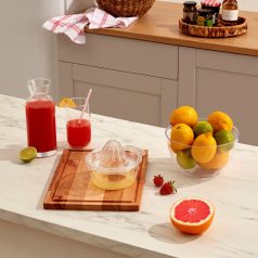 Dünya Kristály Hatású Citromfacsaró 10512