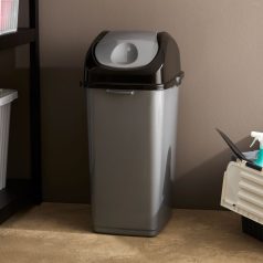 Dunya Billenős Szemetes Slim 5 L 09401
