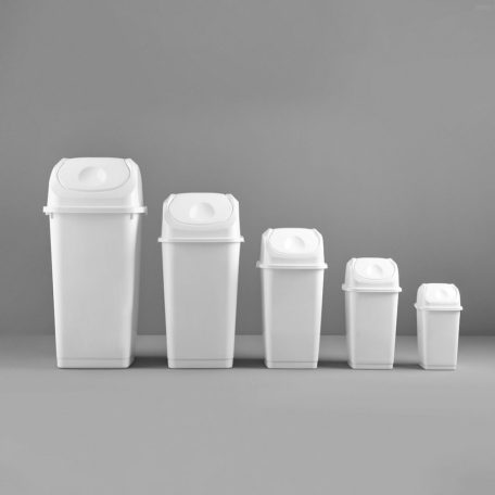 Dunya Billenős Szemetes Slim 5 L 09401