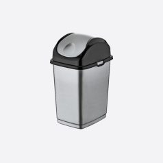 Dünya Billenős Szemetes Slim 10 L 09402