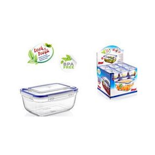 Dünya Ételtartó  Müanyag 2300 Ml 30114