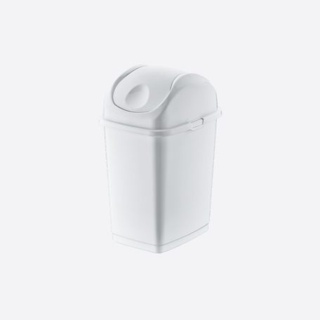 Dünya Billenős Szemetes Slim 10 L 09402