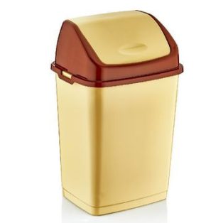 Dünya  Fantasy Billenős Szemetes 18 L  09703