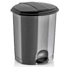 Műanyag Pedálos Szemetes 50L 01015
