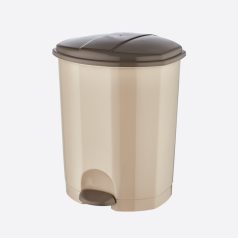 Műanyag Pedálos Szemetes 50L 01015