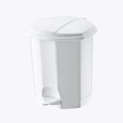 Műanyag Pedálos Szemetes 50L 01015
