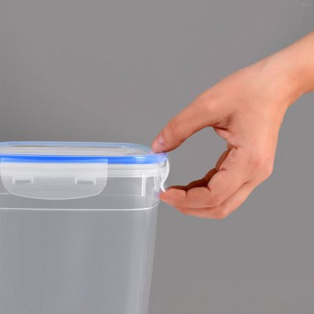 Dünya Patentzáras Ételtartó 5000 Ml 30125