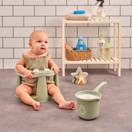 Dünya Bébi Fürdető  33X31X25 Cm 11120***