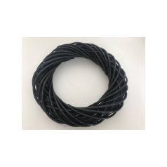 Blackkoszorúalap 40Cm Fekete A-40/BLACKKO