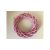 Pink Koszorúlap 40 Cm Pink A-40/PINK KO