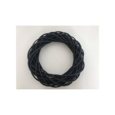 Lack Koszorúalap 35Cm Fekete A-35/ BLACK 