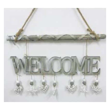 Ajtódísz Welcome 210-ADF-4 AJ