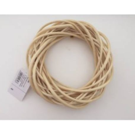 Koszorúalap 20Cm Natur A-20/N KOSZO