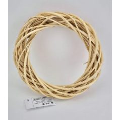 Koszorúalap 25 Cm Natúr A-25/N KOSZO