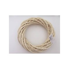 Koszorúalap 30Cm Natur A-30/N KOSZO