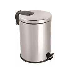 Fém Pedálos Szemetes 20 L  407