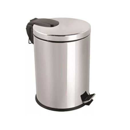 Fém Pedálos Szemetes 20 L  407