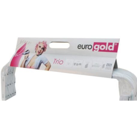 Trio Harmónika fali szárító 80 cm