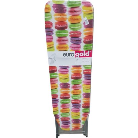 Eurogold vasalóállvány OK 118x36 (vasalódeszka) 16038Z